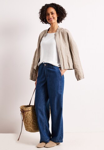 STREET ONE Top in Weiß