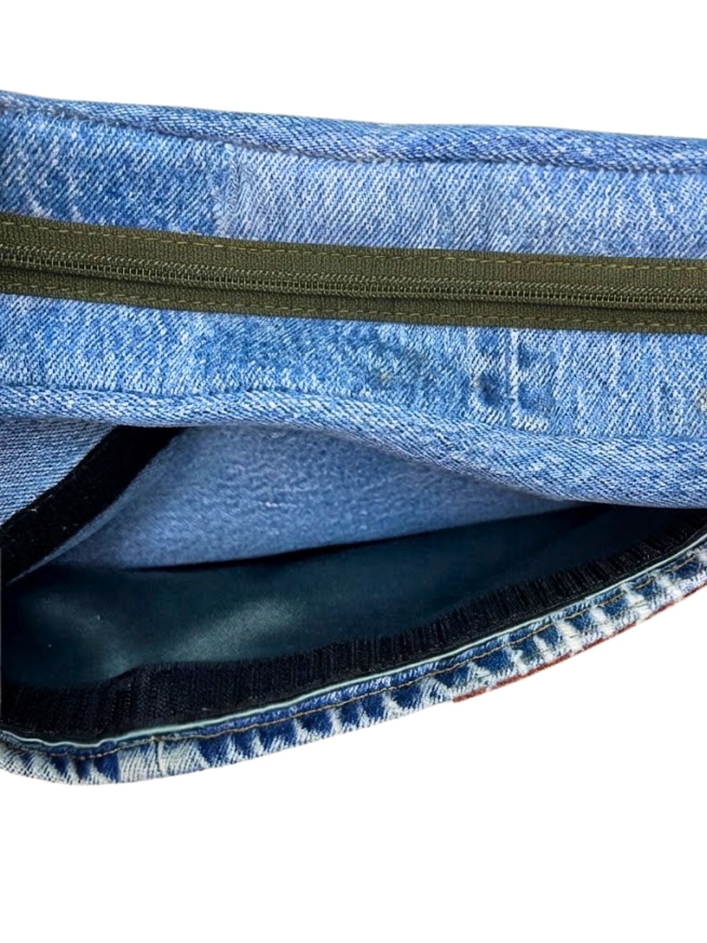 Paul Kadjo Bag accessories 'Transit Berlin' in Blue