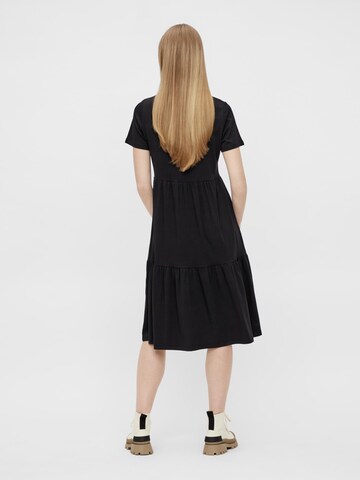 Robe 'Stephanie' OBJECT en noir