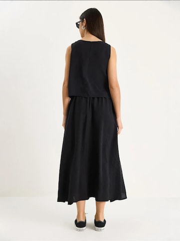 Costume Bianco Lucci en noir