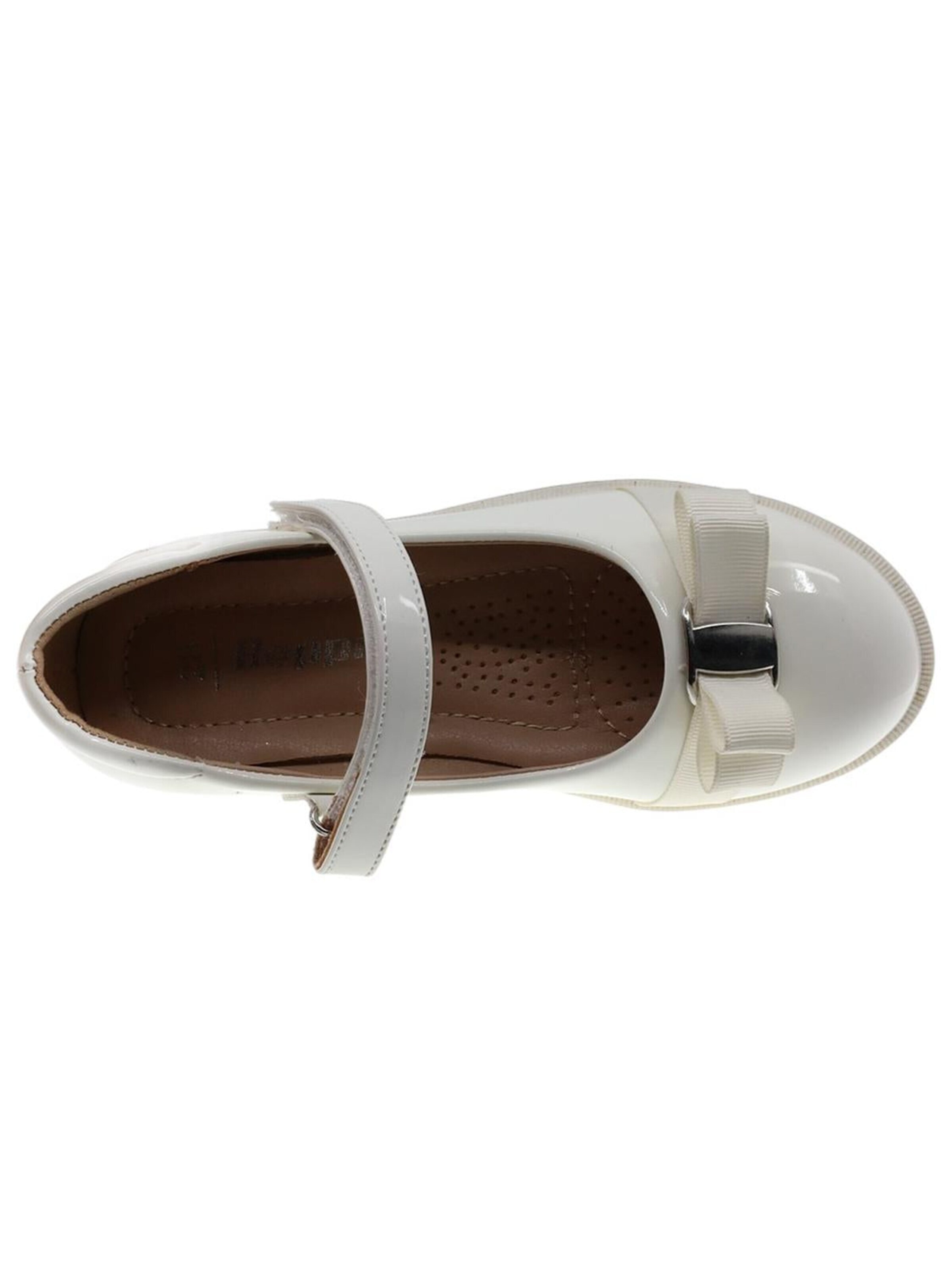 Beppi - Bailarina 'Bailarina' en blanco