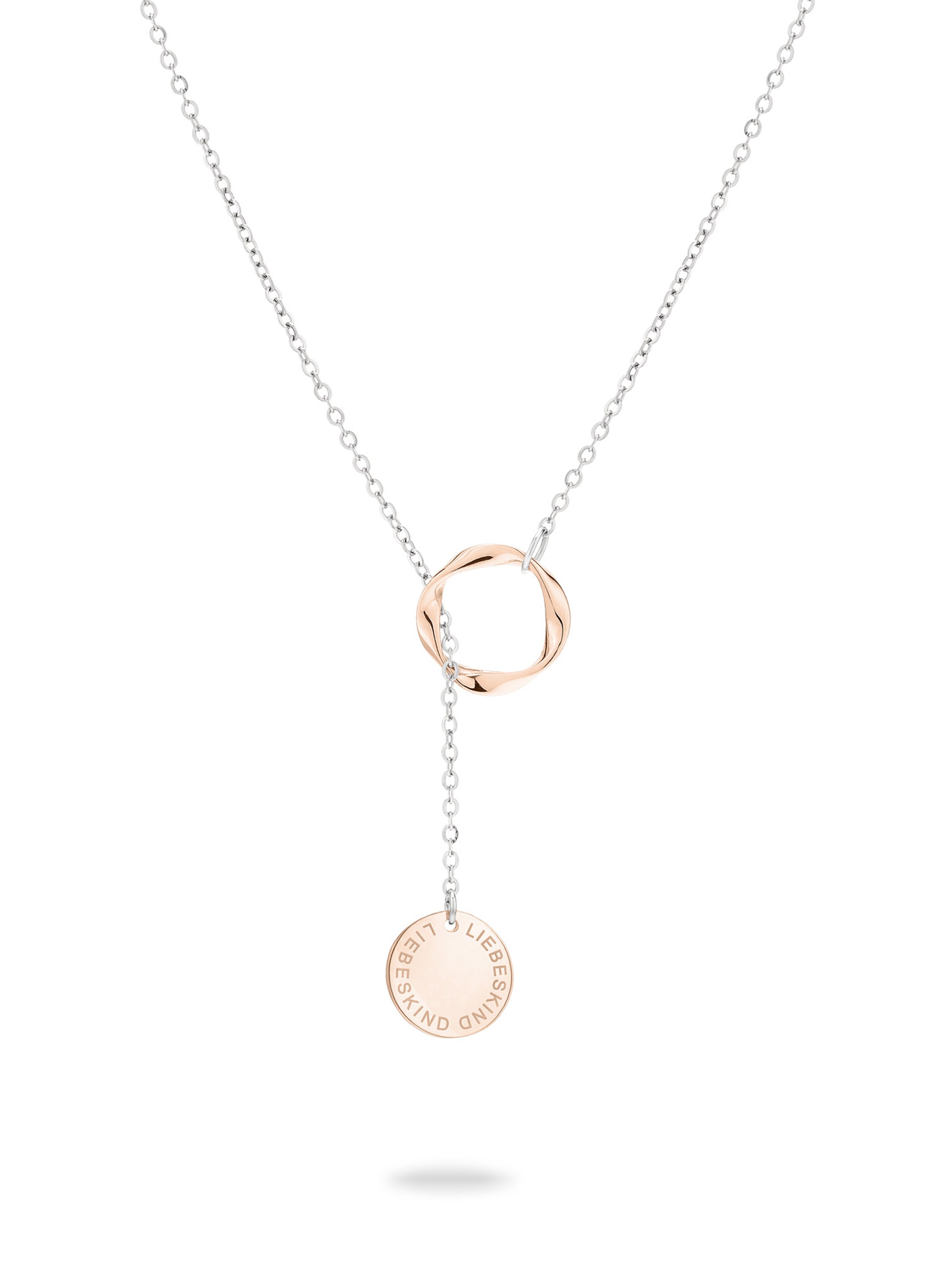 Chaîne Liebeskind Berlin en argent