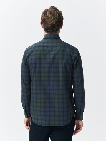 Regular fit Camicia di Next in blu