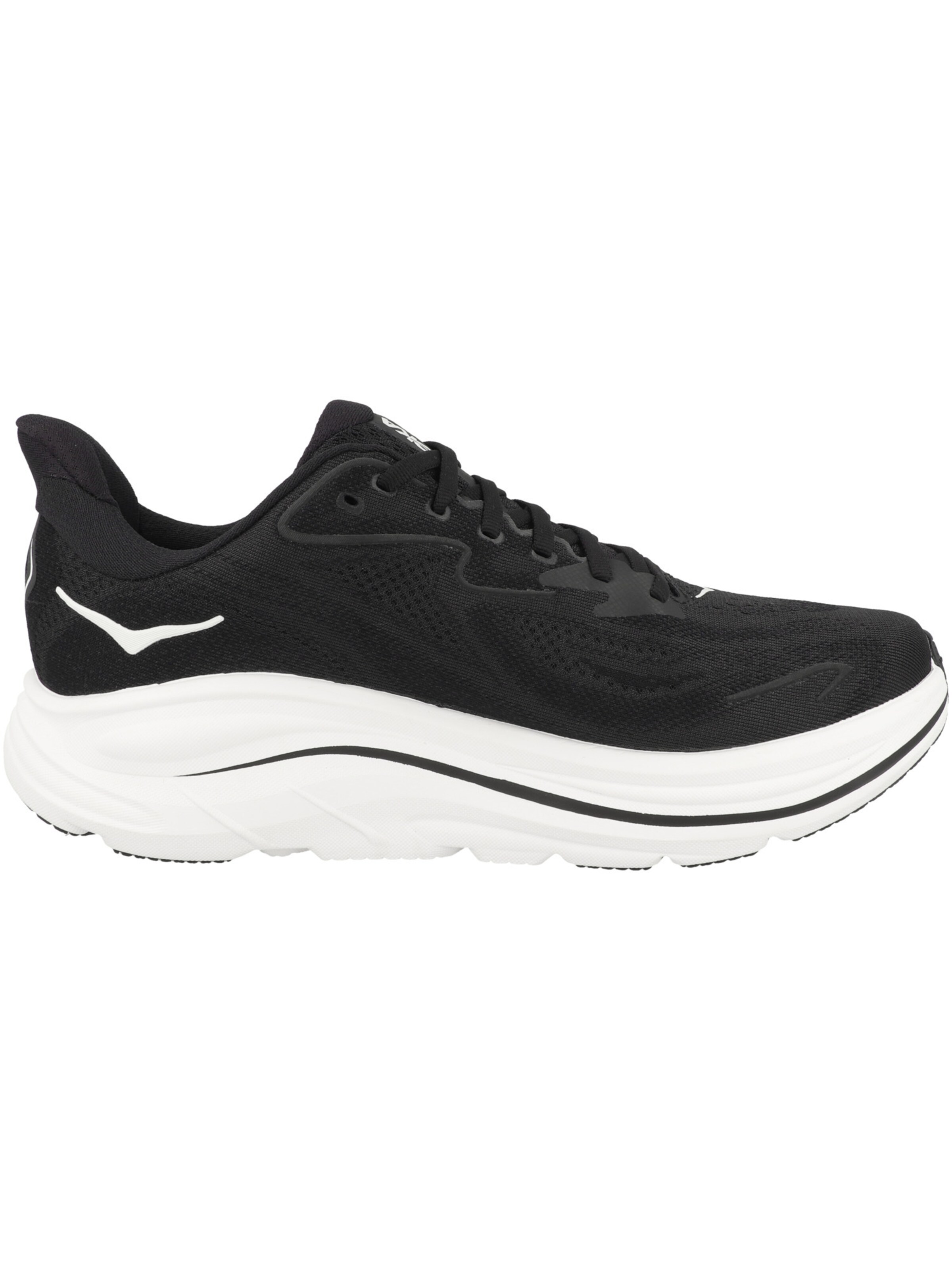 HOKA Running shoe 'Clifton 10' in Black