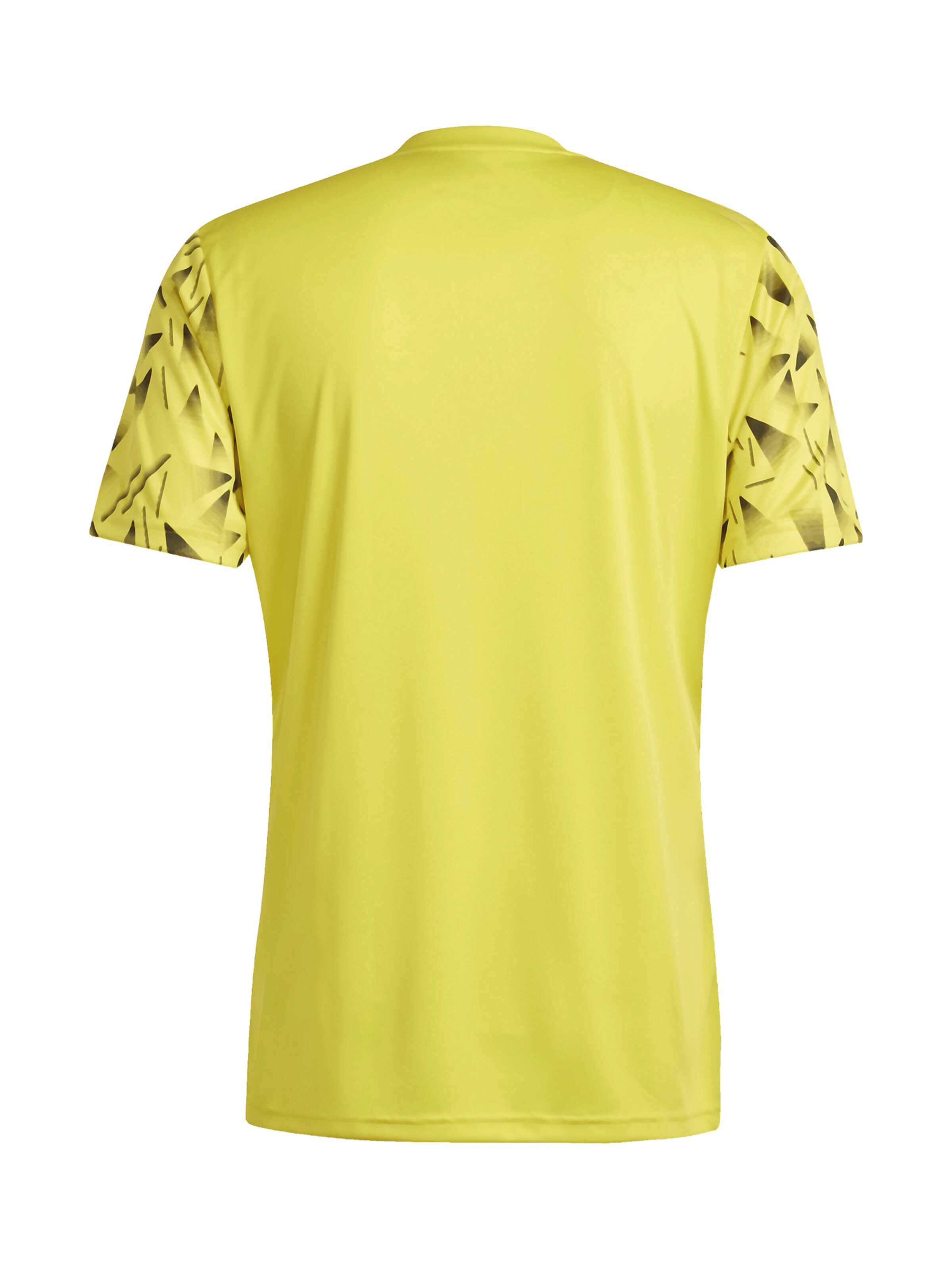 ADIDAS PERFORMANCE Jersey in Yellow