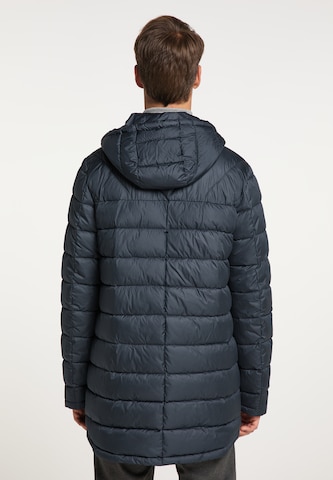 DreiMaster Klassik Winter jacket in Blue