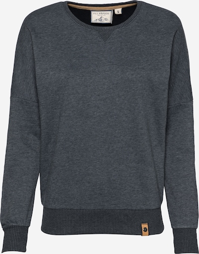 Fli Papigu Sweatshirt 'Serefsiz 31er' in taubenblau, Produktansicht