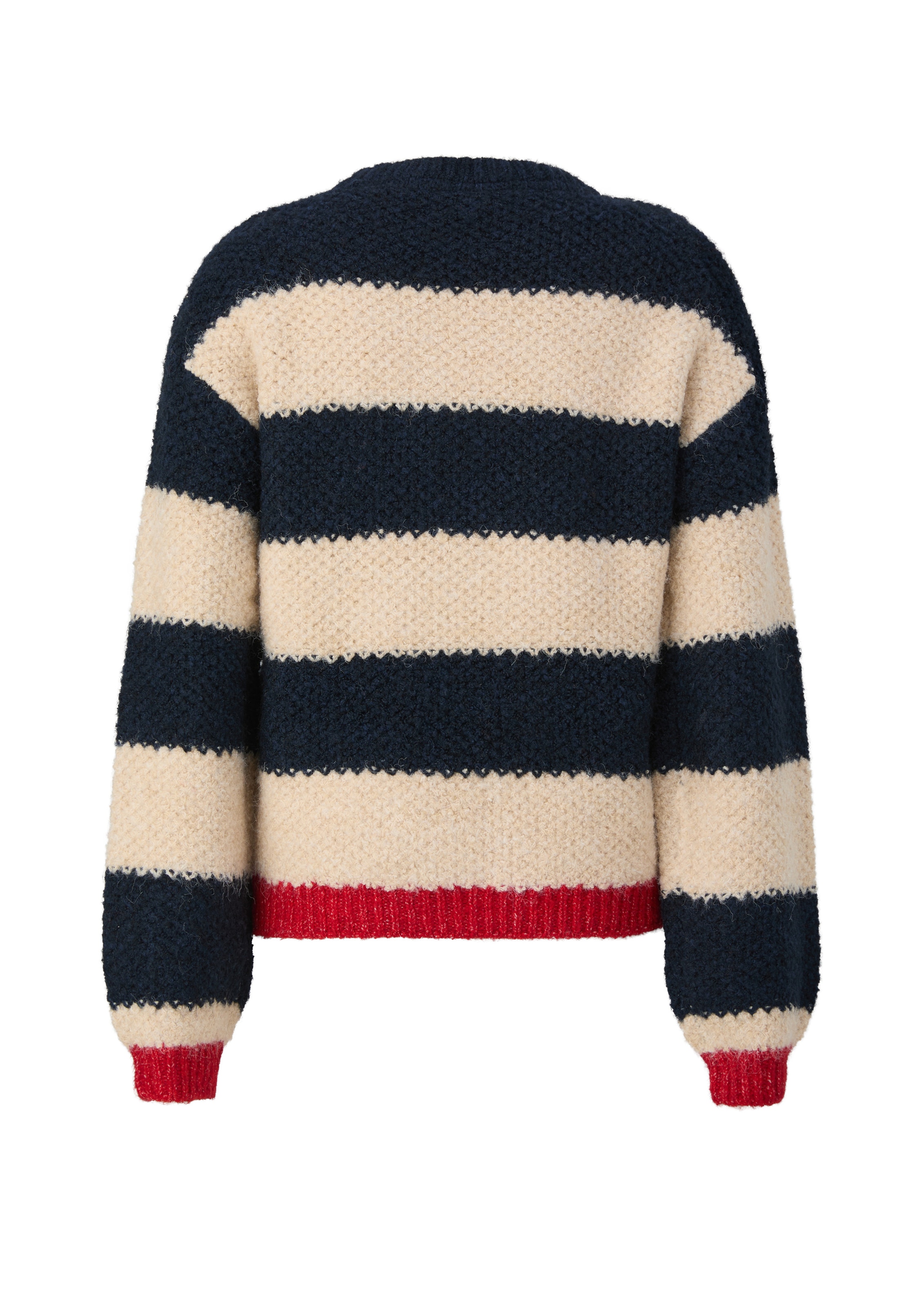 s.Oliver Sweater in Blue: back