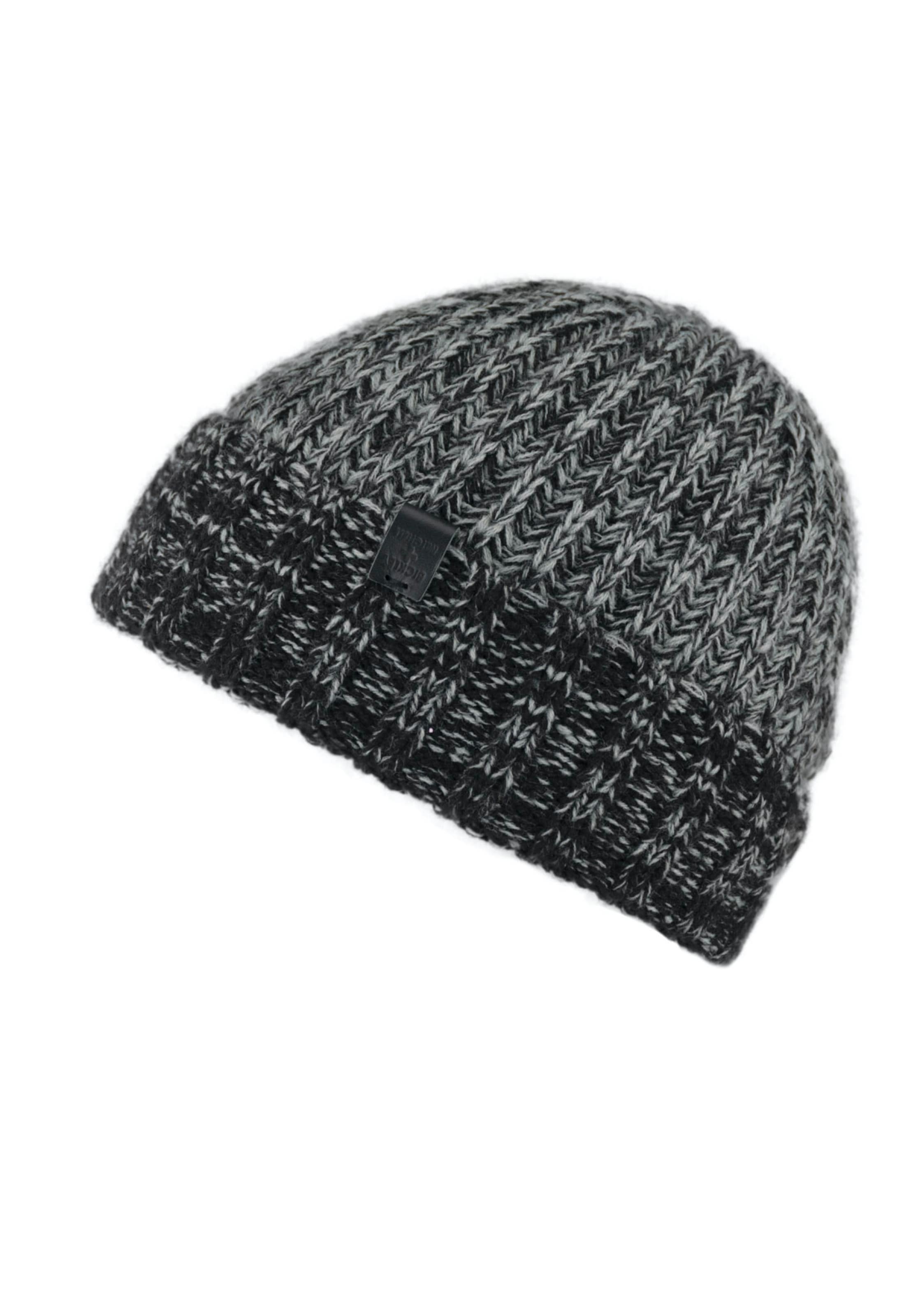 Bickley + Mitchell Шапка в Черный: спереди