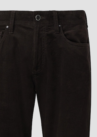 s.Oliver Regular Broek in Zwart