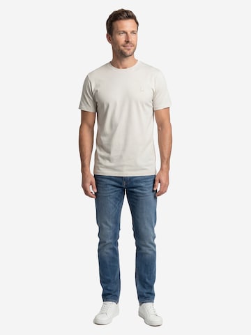 LERROS Shirt 'Basic' in Grey