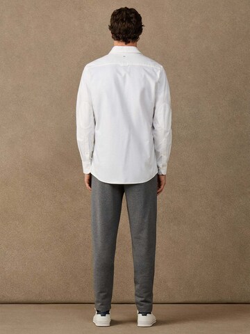 Hackett London Regular fit Button Up Shirt in White