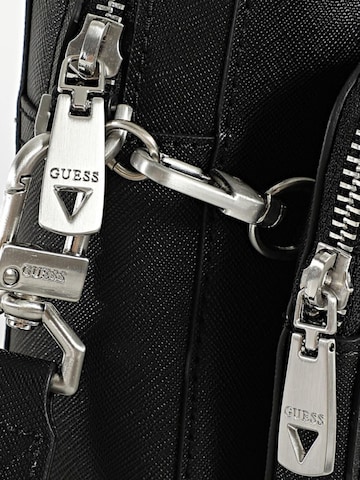 Borsa a tracolla 'Milano' di GUESS in arancione