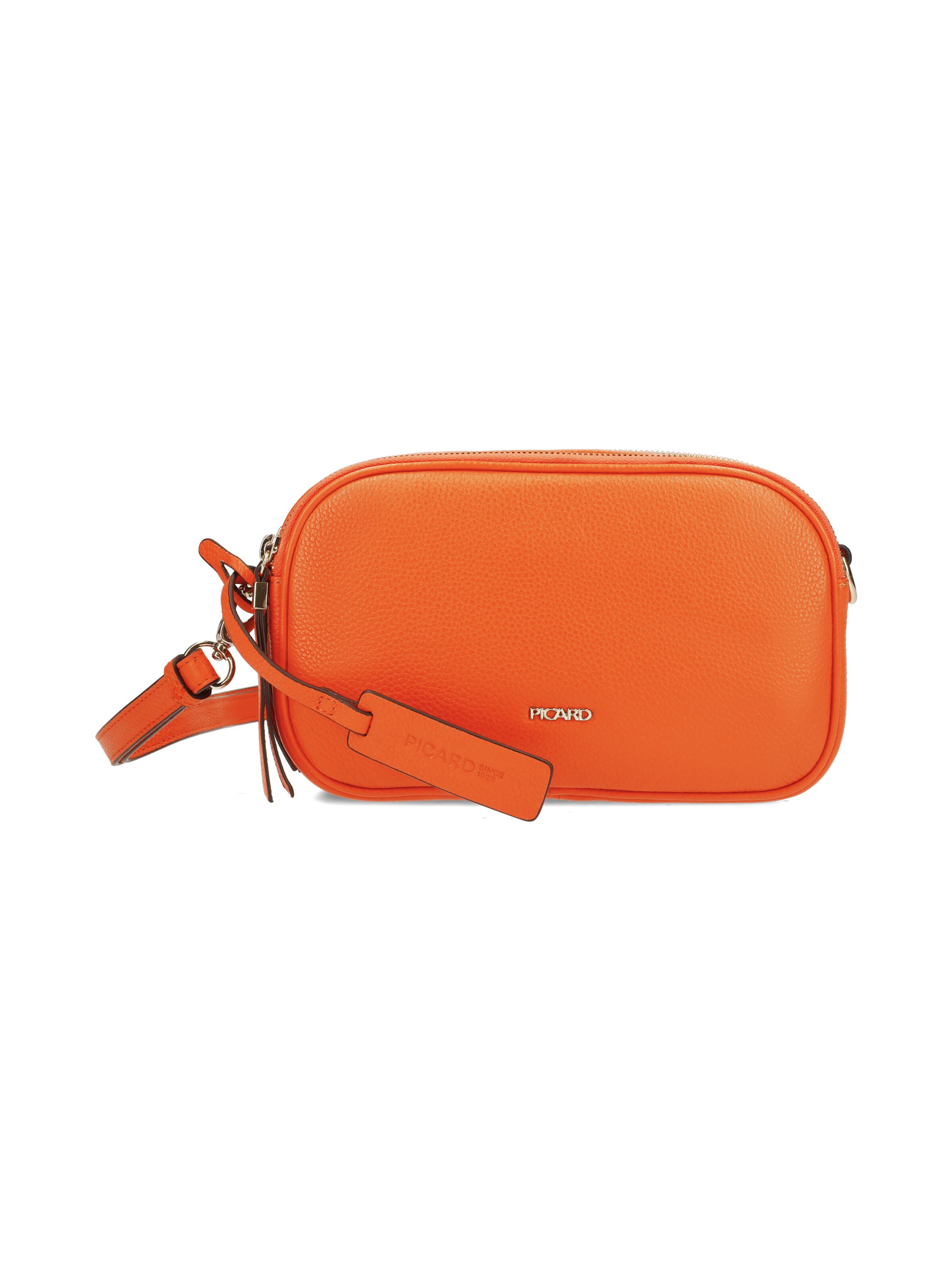 Picard Shoulder Bag ' Java ' in Orange