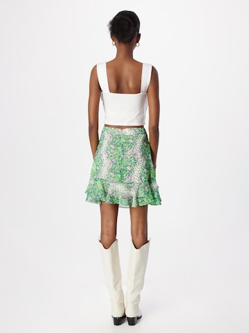 River Island Rok in Groen