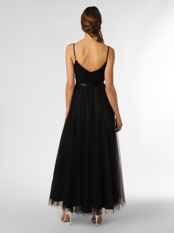 Robe de soirée Laona en noir