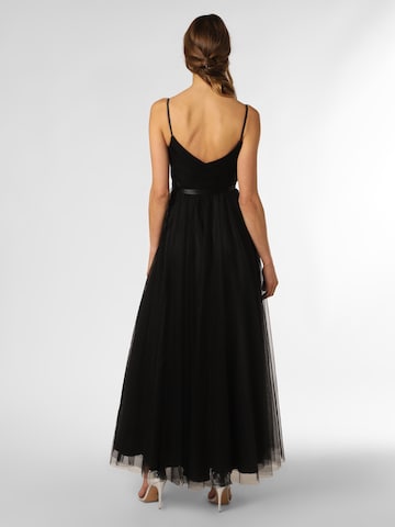 Laona Evening Dress in Black