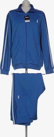 ADIDAS ORIGINALS Anzug XL in Blau: predná strana