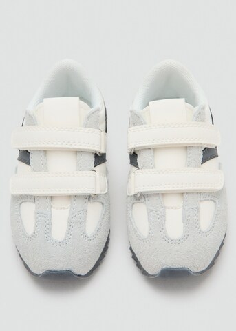 MANGO KIDS Sneakers 'Justinb' in Grey