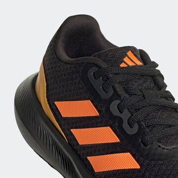 ADIDAS SPORTSWEAR Athletic Shoes 'RunFalcon 3' in Black