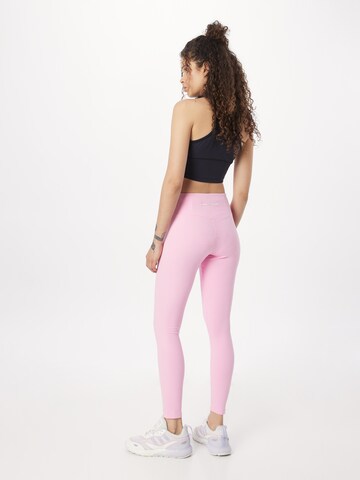 Juicy Couture Sport Skinny Παντελόνι φόρμας 'LORRAINE' σε ροζ