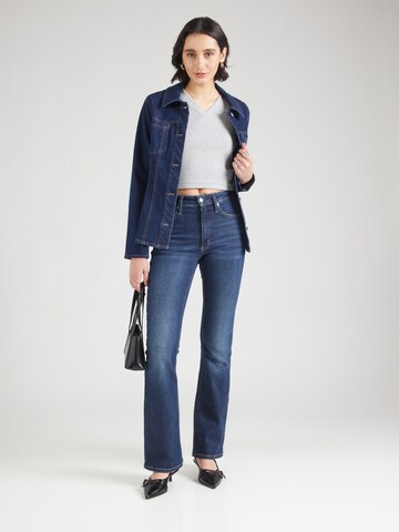 Calvin Klein Jeans Koszulka w kolorze szary