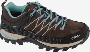 CMP Halbschuh 'Rigel Low Wmn' in Braun: Vorderseite