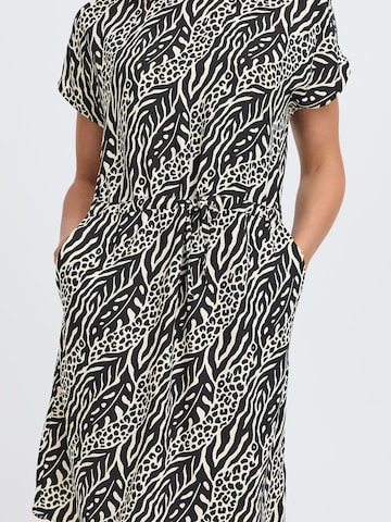 Robe 'Joella' b.young en gris