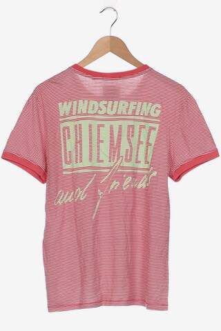 CHIEMSEE T-Shirt L in Rot