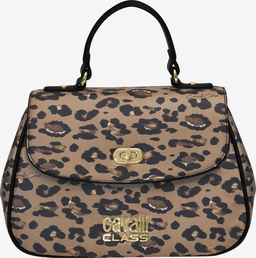 Cavalli Class Tasche 'Lucca' in Beige: predná strana