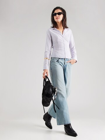 Camicia da donna di HOLLISTER in bianco