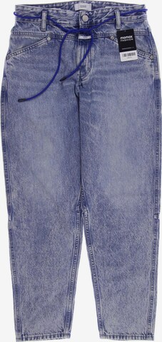 Closed Jeans 30 in Blau: predná strana