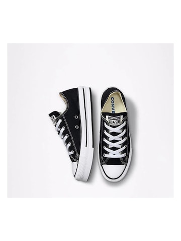 CONVERSE - Zapatillas deportivas bajas 'Converse Chuck Taylor All Star EVA Lift Platform Canvas' en negro