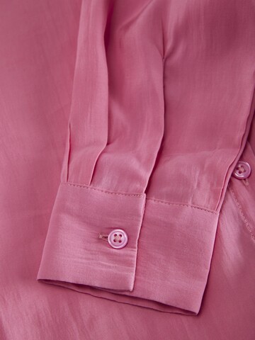 JJXX Blouse 'JXFie' in Roze
