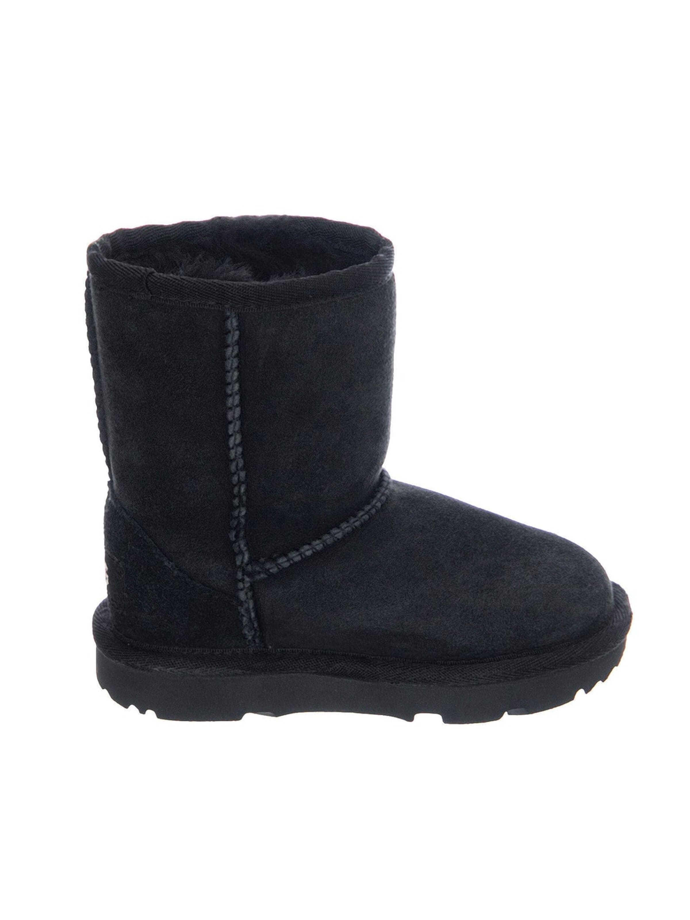 Bottes 'Classic II Boots' UGG en noir