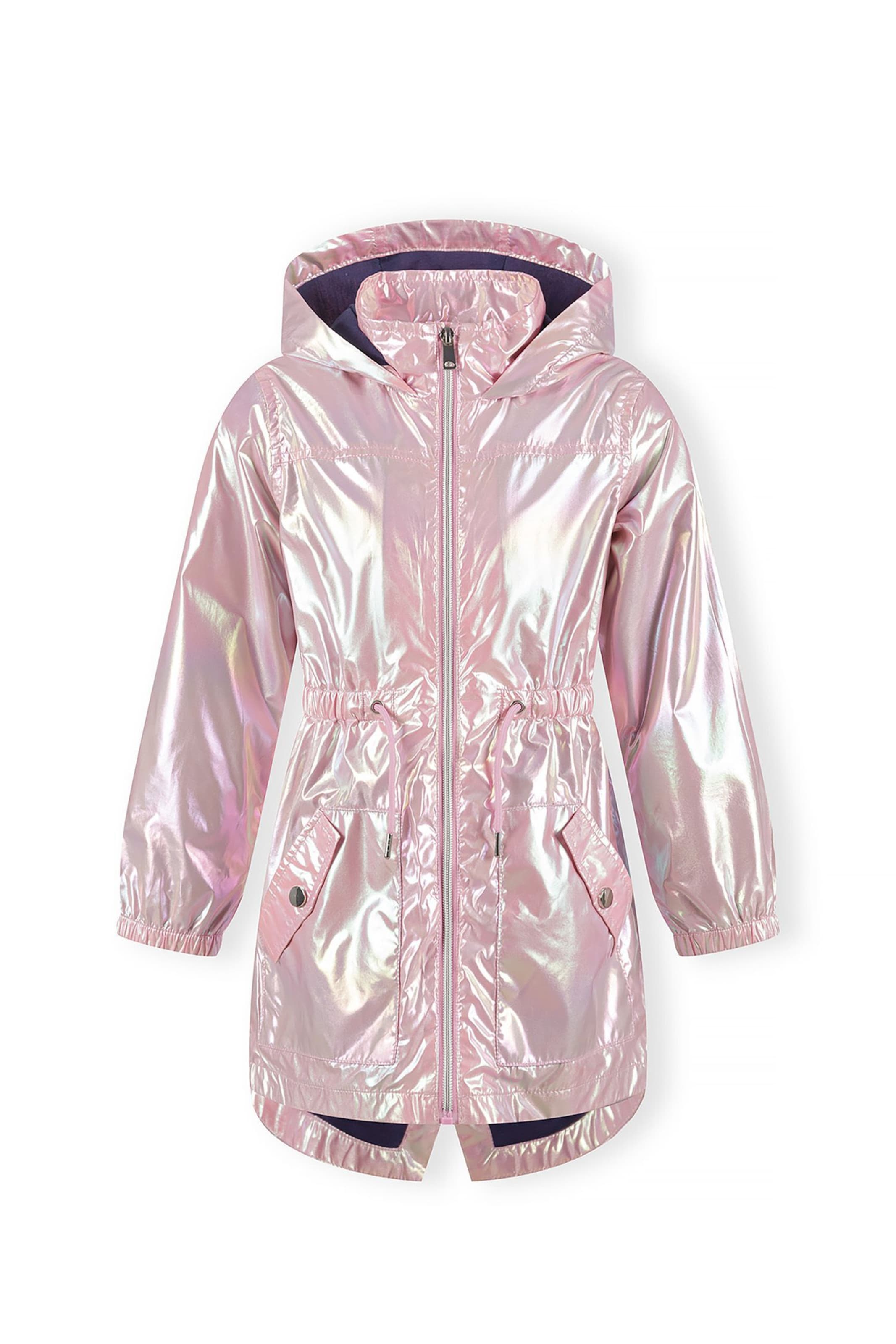 MINOTI Välikausitakki värissä vaaleanpunainen: etupuoli