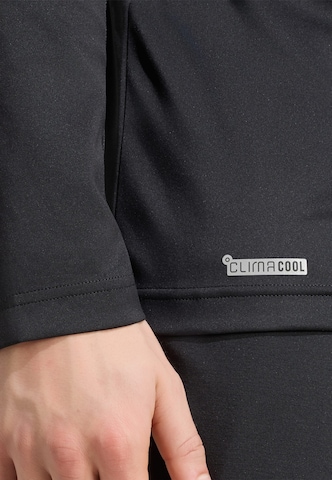 Maglia funzionale di ADIDAS PERFORMANCE in nero