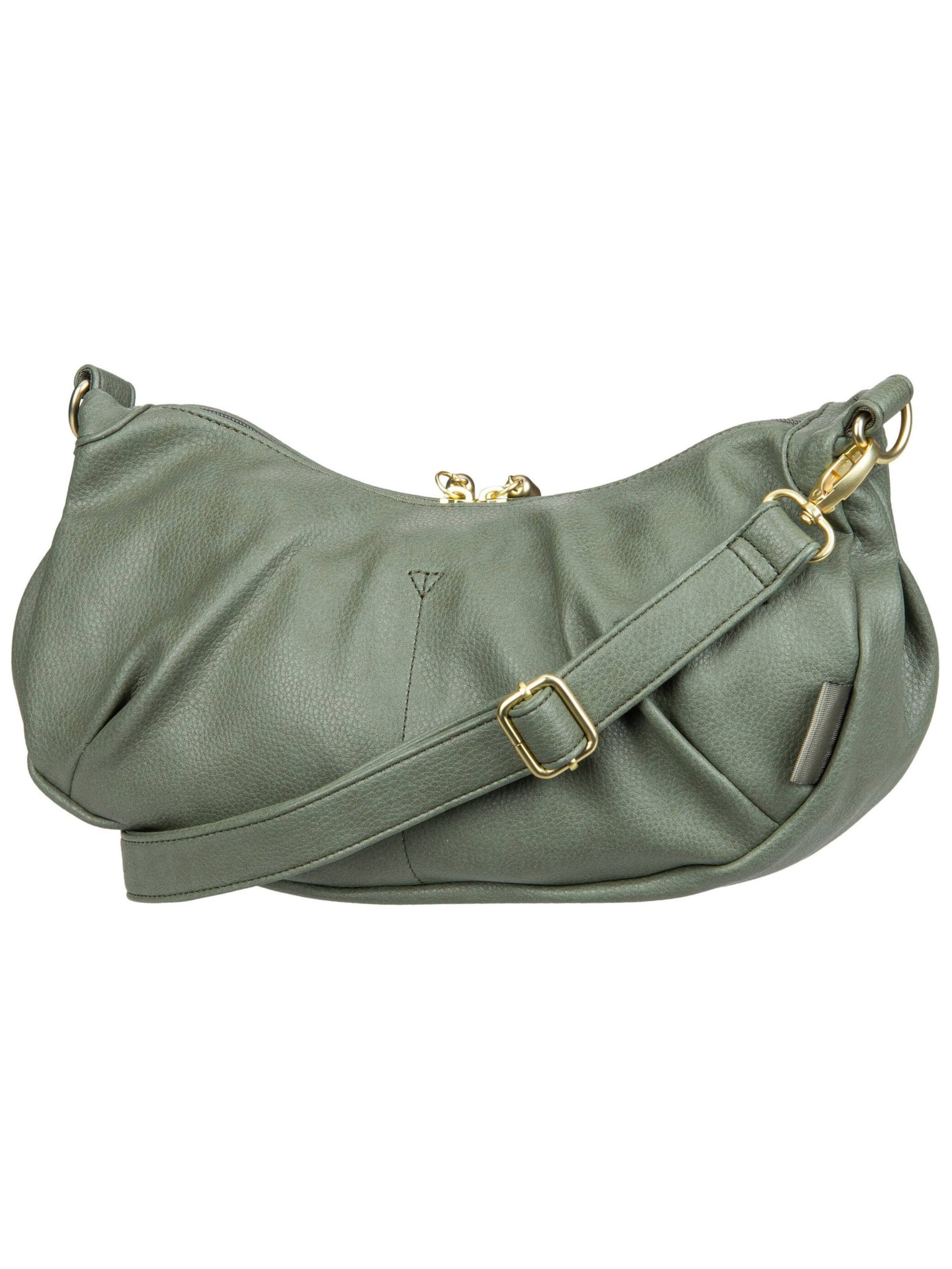 ZWEI Handbag 'Lola LO70' in Green