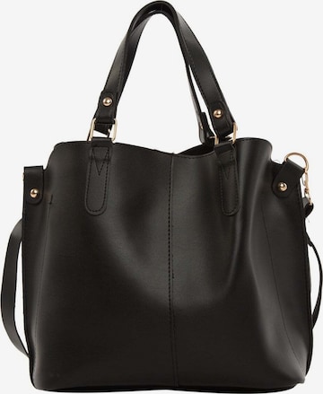 Bagmori Чанта за през рамо в черно: отпред