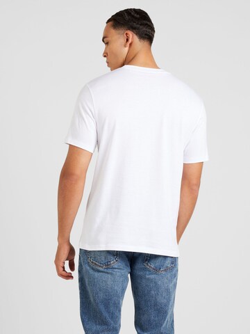 HUGO Shirt 'Dulive_U244' in White