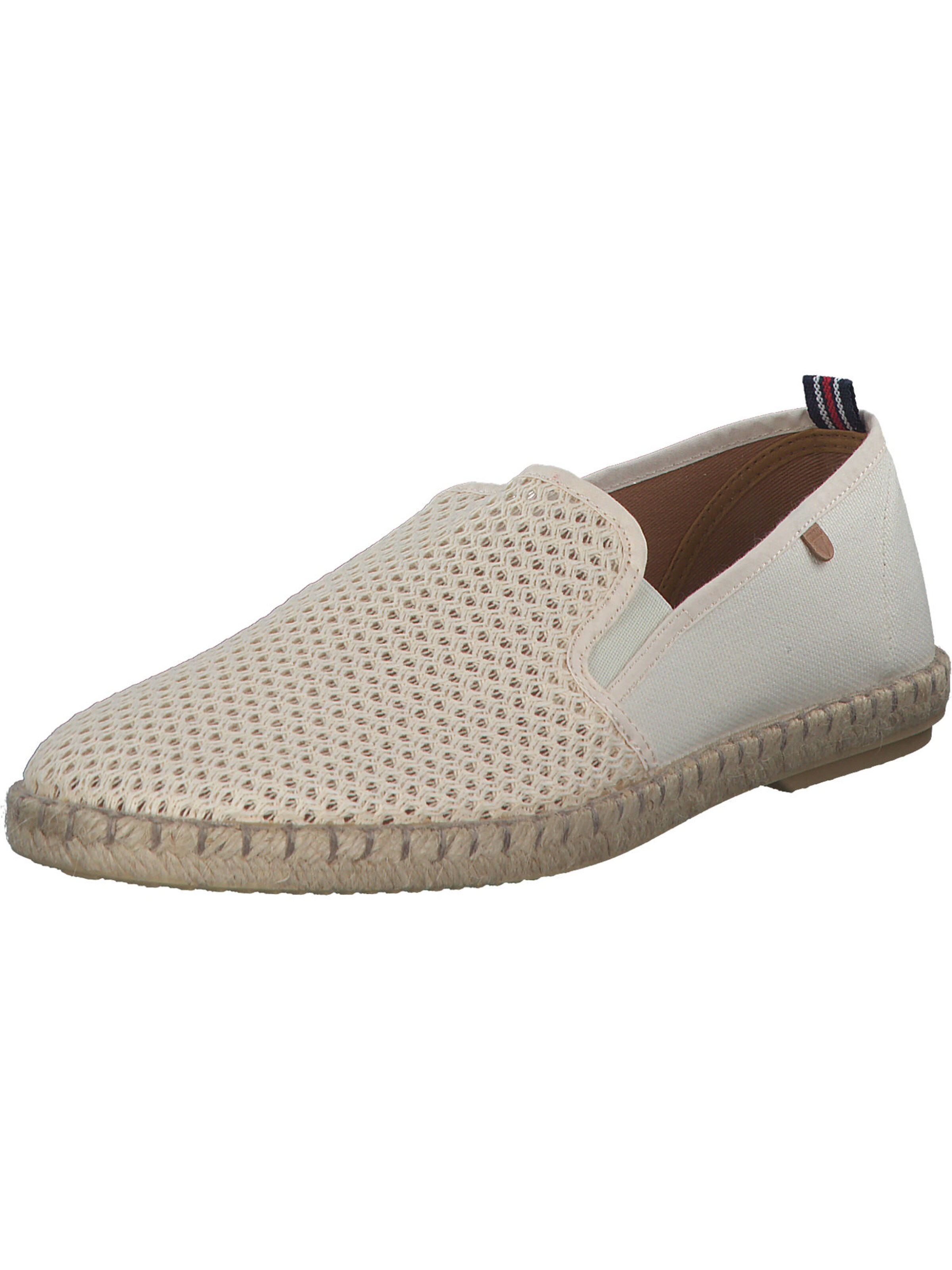VERBENAS Espadrilles 'Tom Pacific' in Beige: Vorderseite