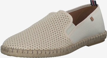 VERBENAS Espadrilles 'Tom Pacific' in Beige: voorkant