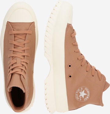 CONVERSE High-Top Sneakers 'Chuck Taylor All Star Lugged 2' in Brown