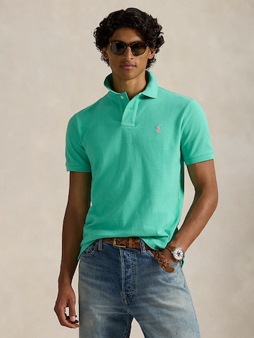 Polo Ralph Lauren Shirt in Green: front