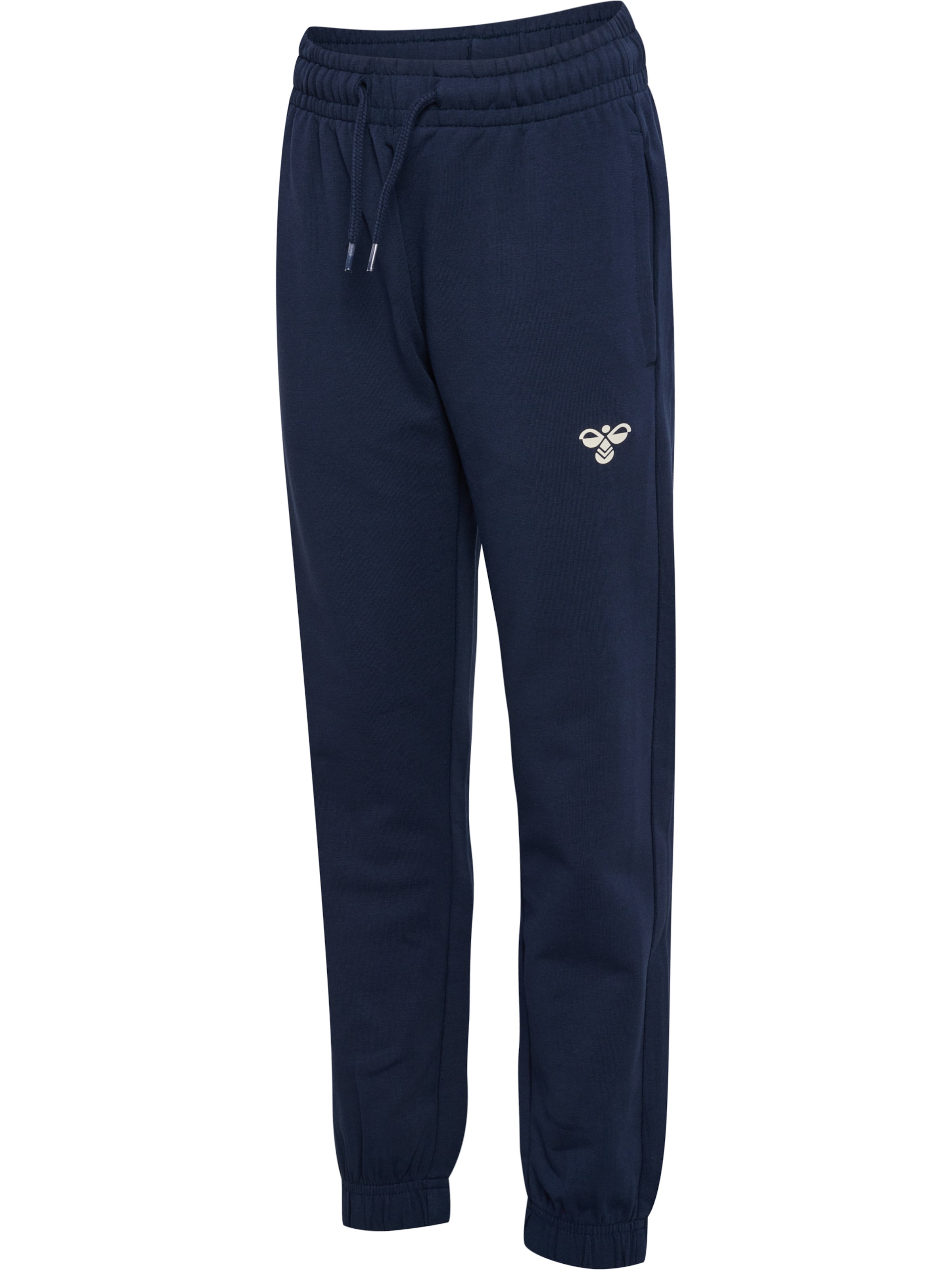 Hummel Regular Sporthose in Blau