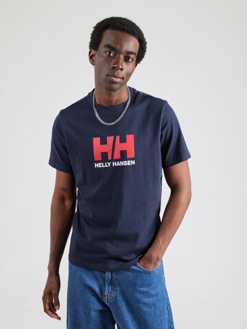 HELLY HANSEN Särk, värv sinine: eest vaates
