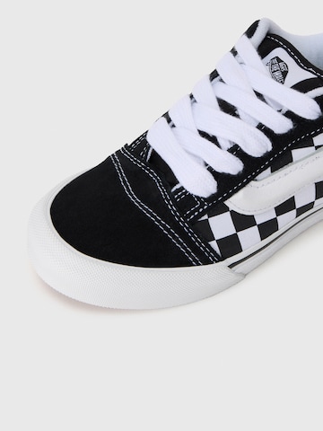VANS Кроссовки 'Knu Skool' в Черный