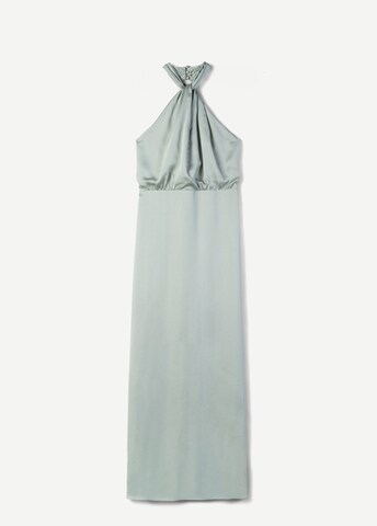 Camomilla Kleid in Grün: Vorderseite