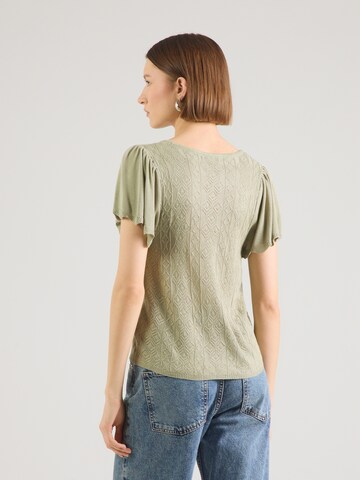 T-shirt 'Da44nita' ZABAIONE en vert