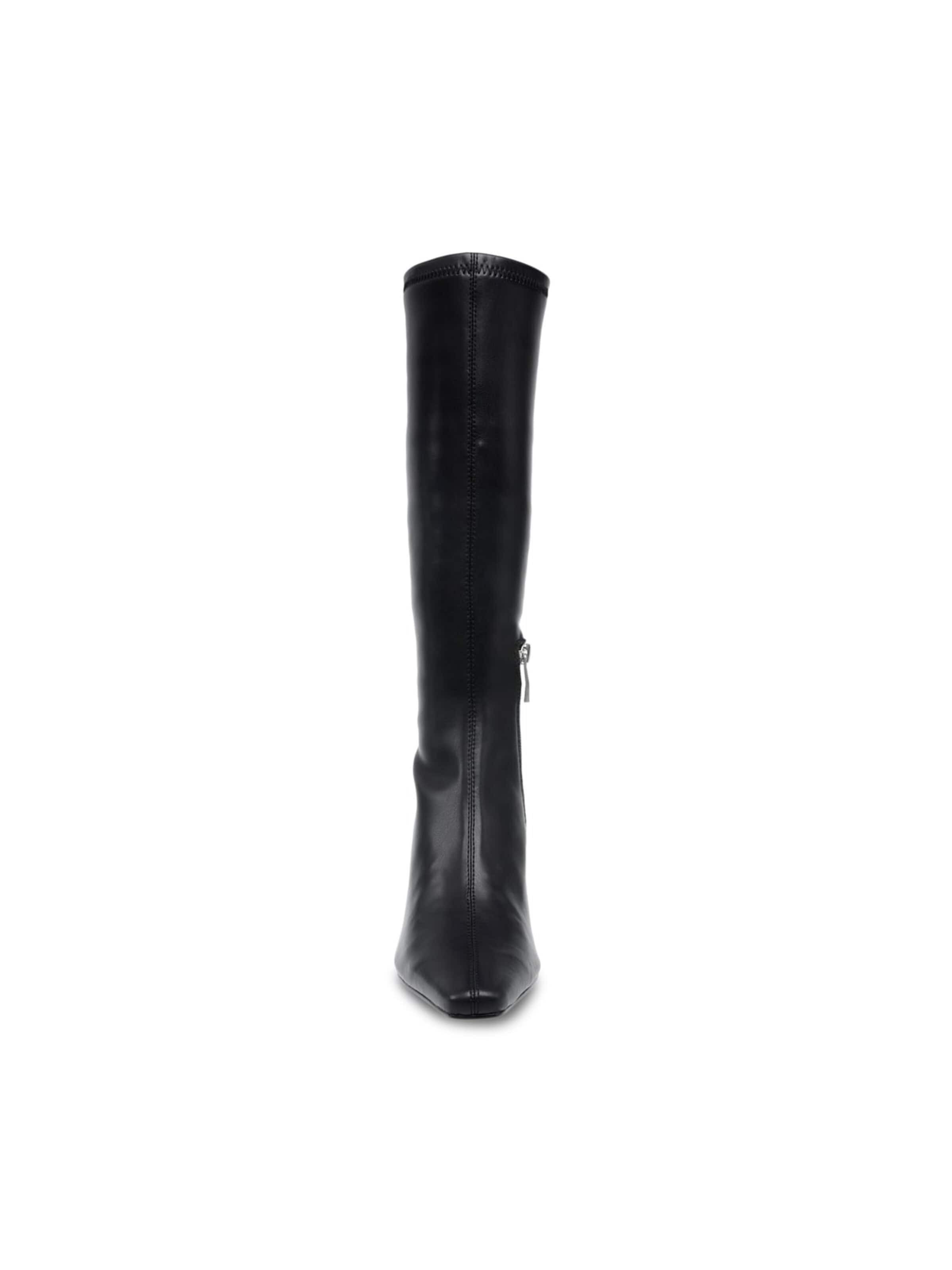 STEVE MADDEN Boots 'Savvy' in Black